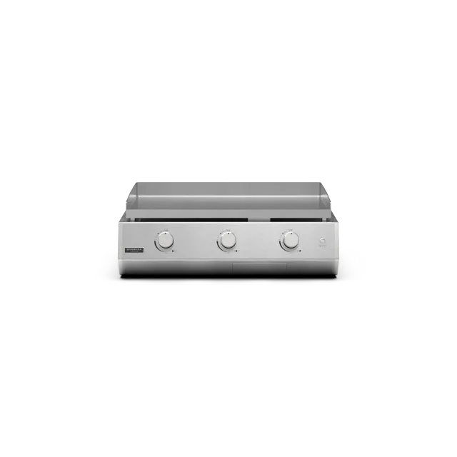 Brabura L Class Inox 30 Grillplatte Gas 10 mm