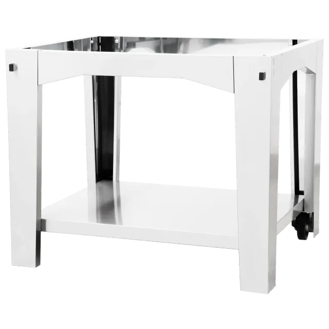 Bull Grill Pizzaofen Wagenboden XL Edelstahl Unterbau