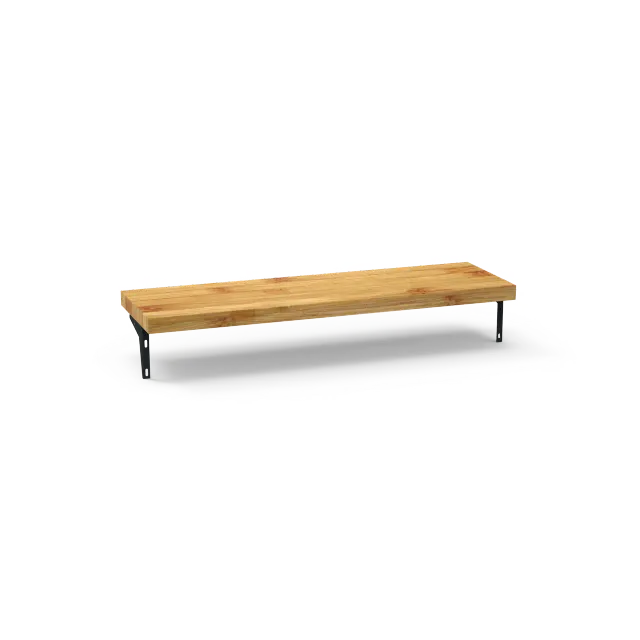 Brabura Modula Standing Bar 100 Theke Holz
