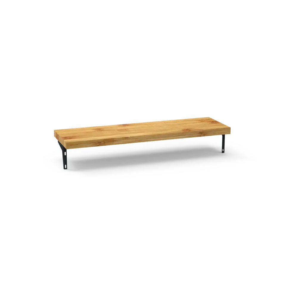 Brabura Modula Standing Bar 100 Theke Holz