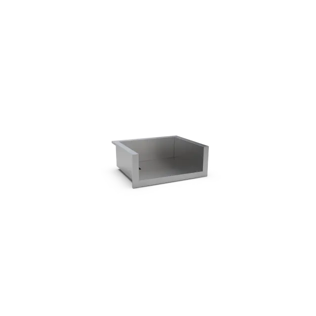 Brabura Liner 20 Einbauschale L Class 20 Edelstahl 304