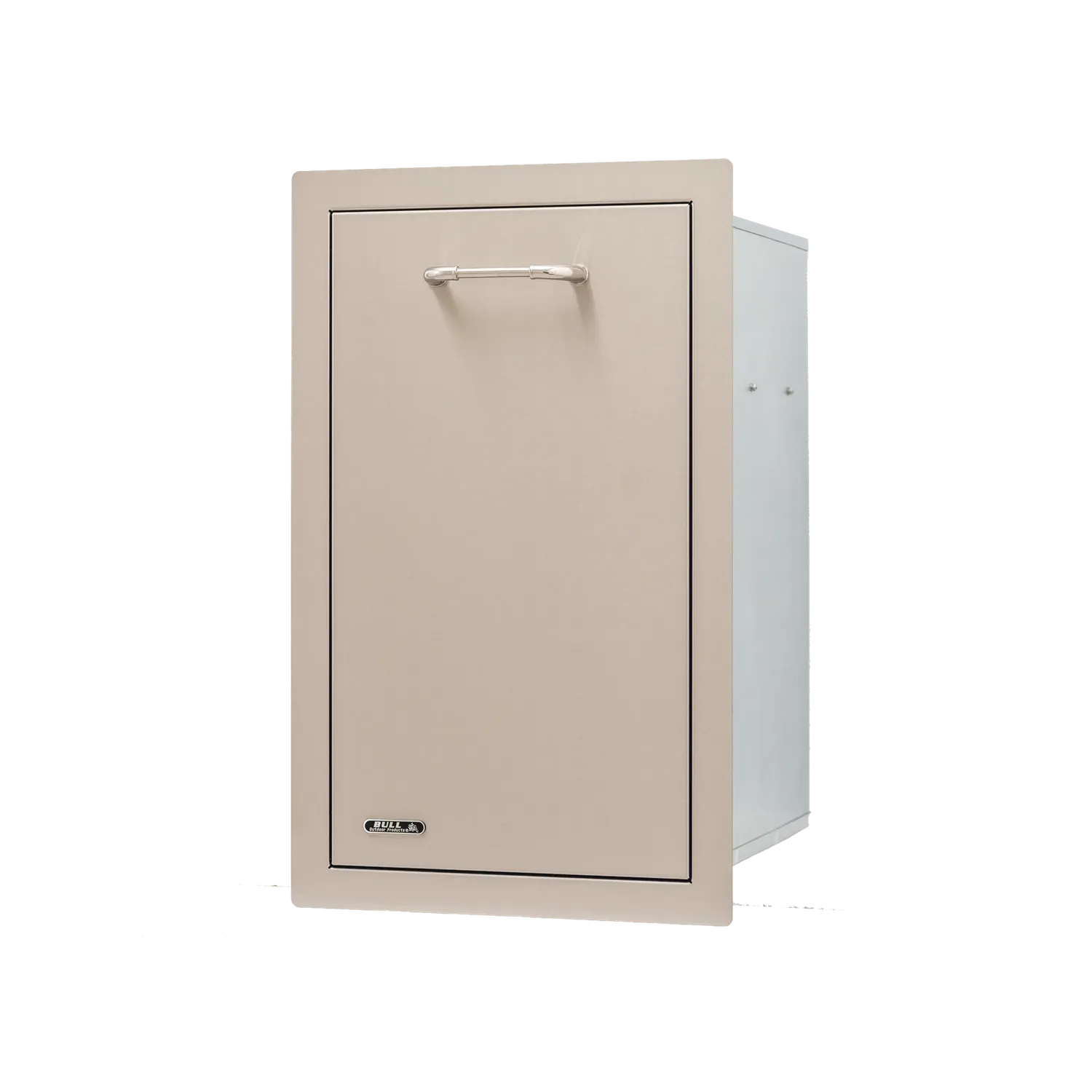 Bull Grill Slim Abfallschublade mit Mülleimer 38 L