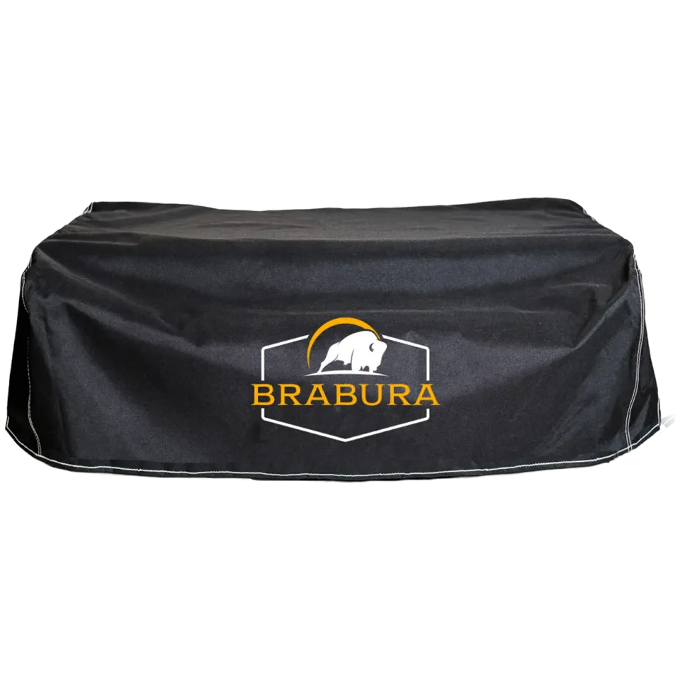 Brabura BOX-Q Drop-in Soft Cover Schutzhülle mit Zugkordel