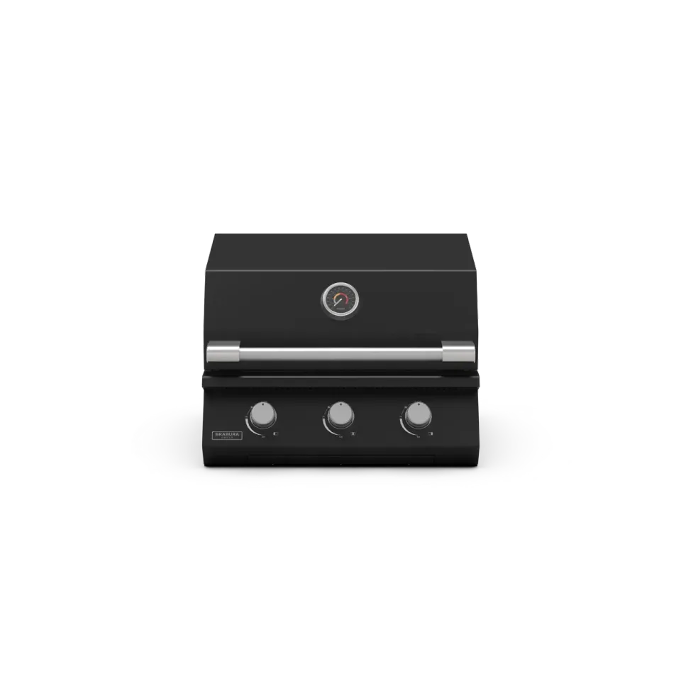Brabura Fusion 300 LITE Gasgrill Kompakt