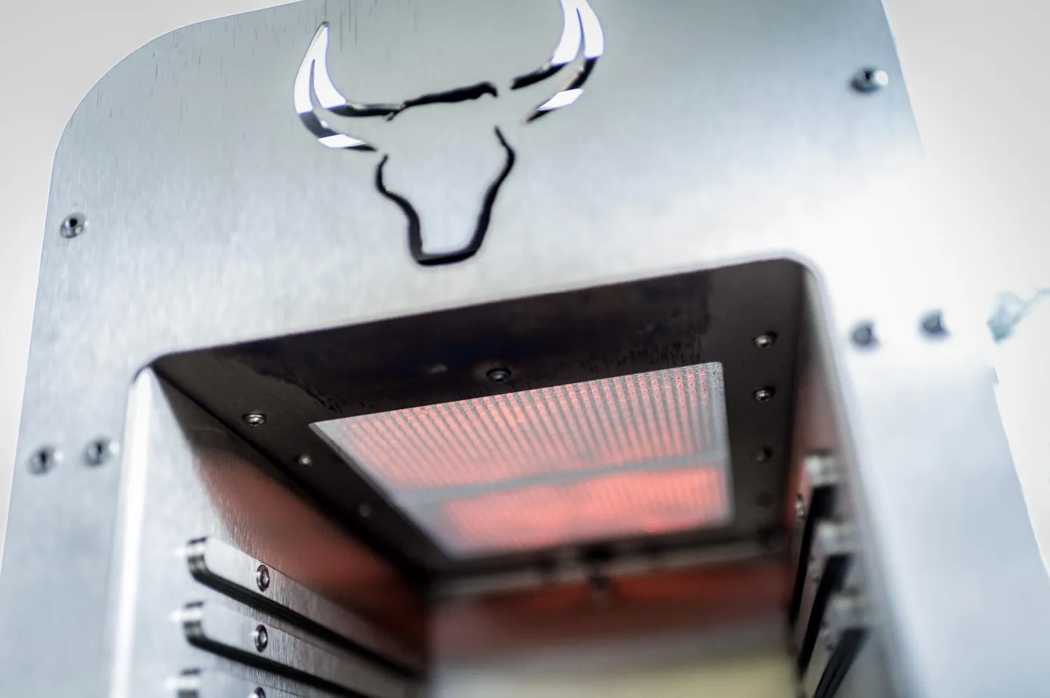 Beeftec Hotbox Oberhitzegrill 800 Grad Edelstahl