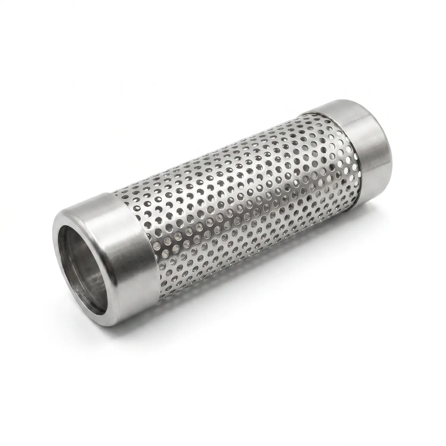 Goriller Smoker Box klein Pellets-Räucherbox 15,5 cm