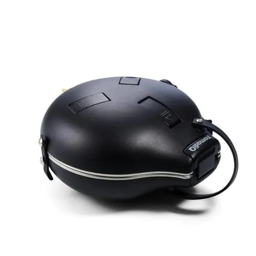 NomadiQ Outdoor-Kocher 2-flammig Gaskocher faltbar 2,7 kg