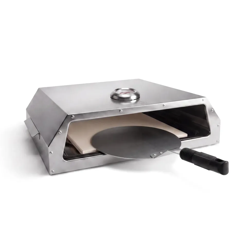 Goriller Pizza Grillbox Pizzabox 400 Grad Gasgrill
