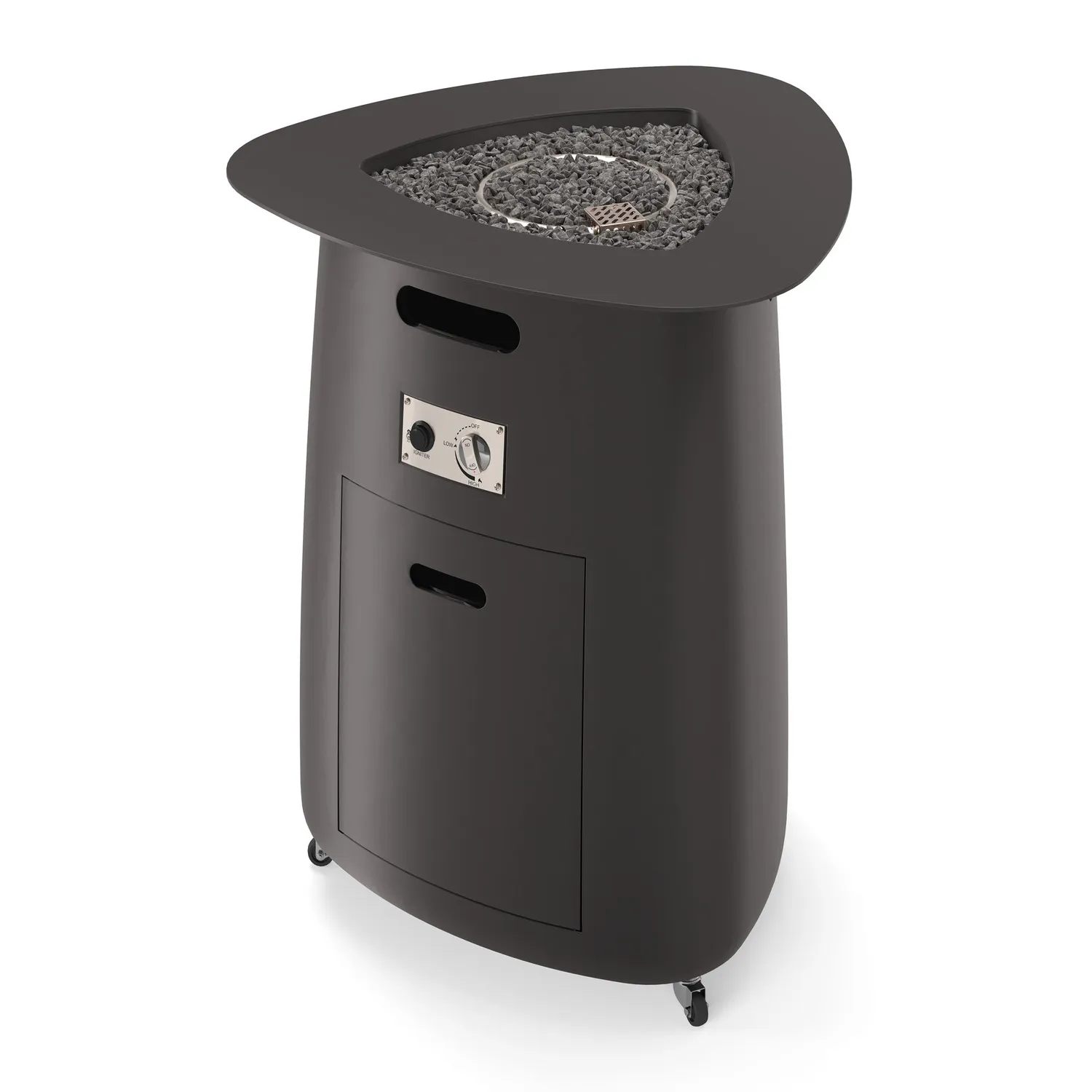 Goriller Firetable Feuertisch Gas 14,65 kW
