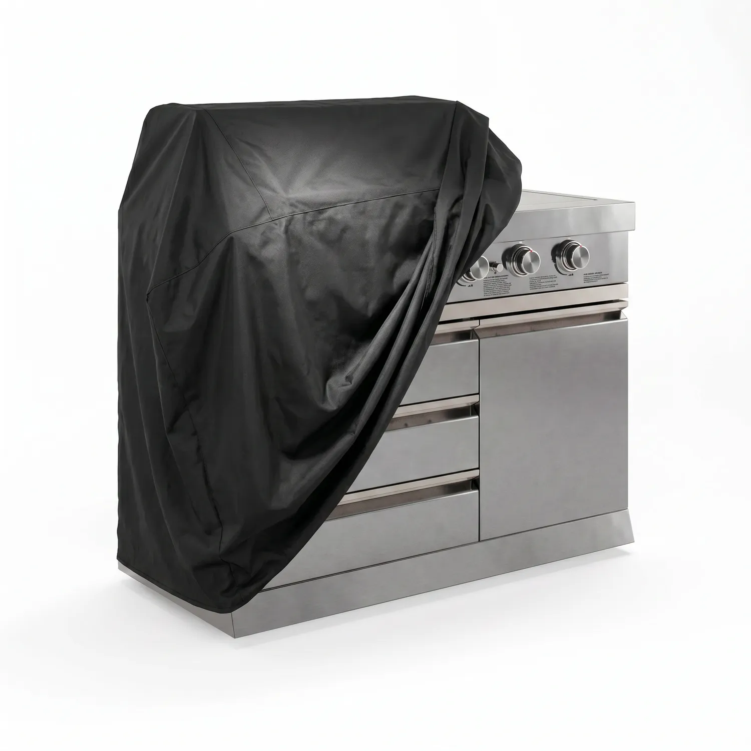 Goriller BlackBack Abdeckhaube 6-Brenner Polyester