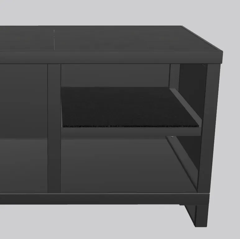 Roostr Rubix Uplay Filz Links Schutzmatte Regal