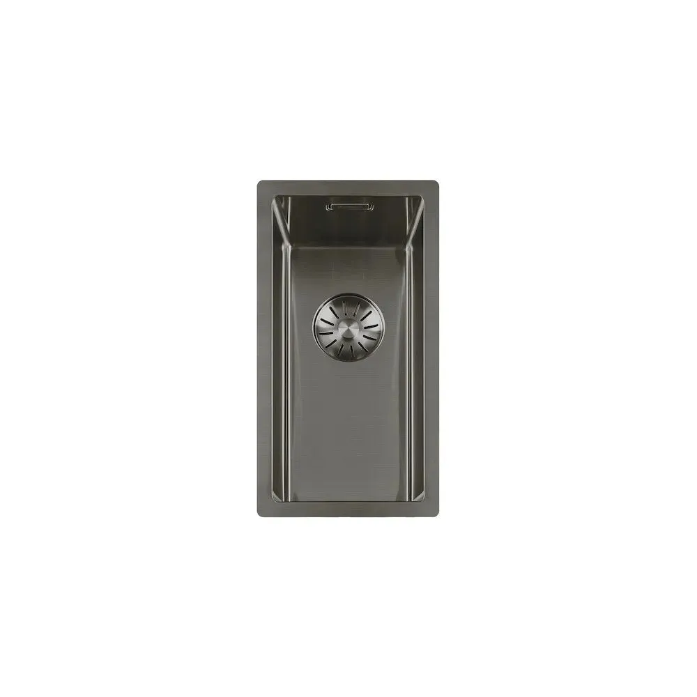 Roostr Rubix Spüle Wasserhahn Spülmodul Edelstahl
