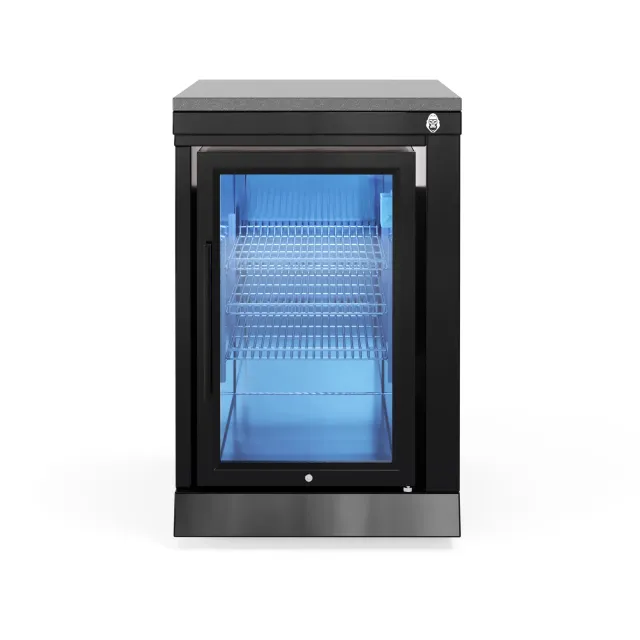 Goriller Blackback Cool-Solo Kühlschrank 63L
