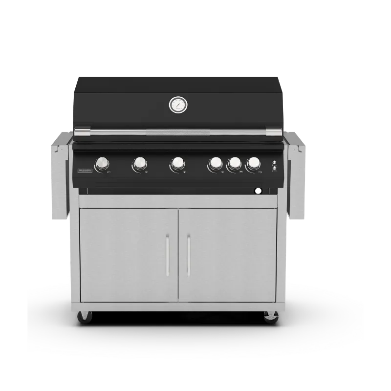 Brabura Cart Grill 500 S Grillwagen Gasflasche