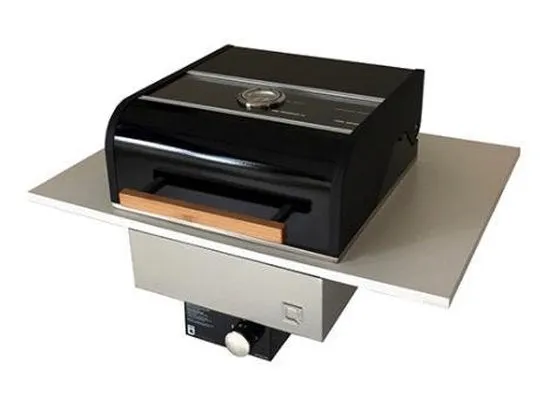 Roostr OneQ Brathaube Grillhaube Deckel