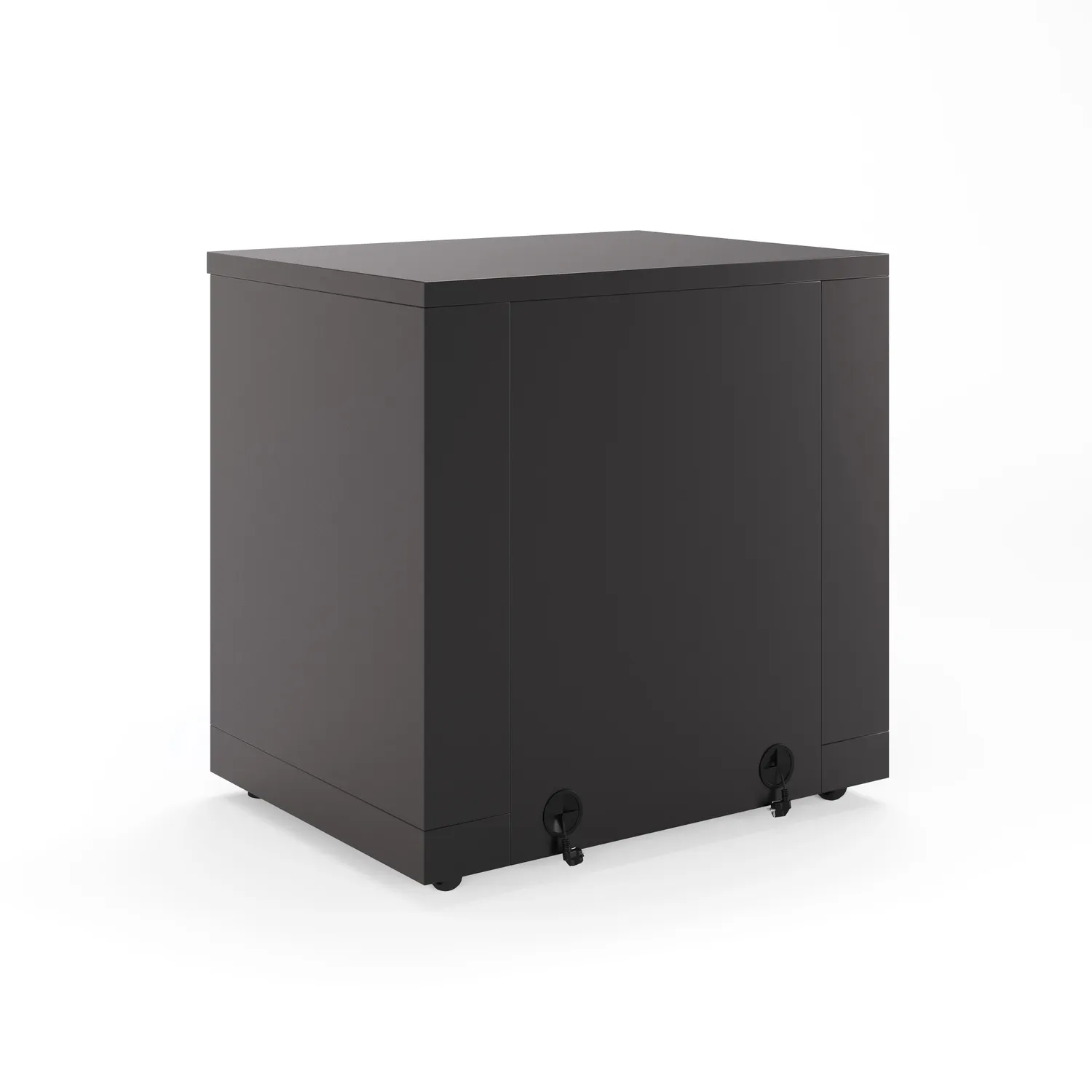 Goriller Jungle Cool Kühlschrank 113 Liter LED