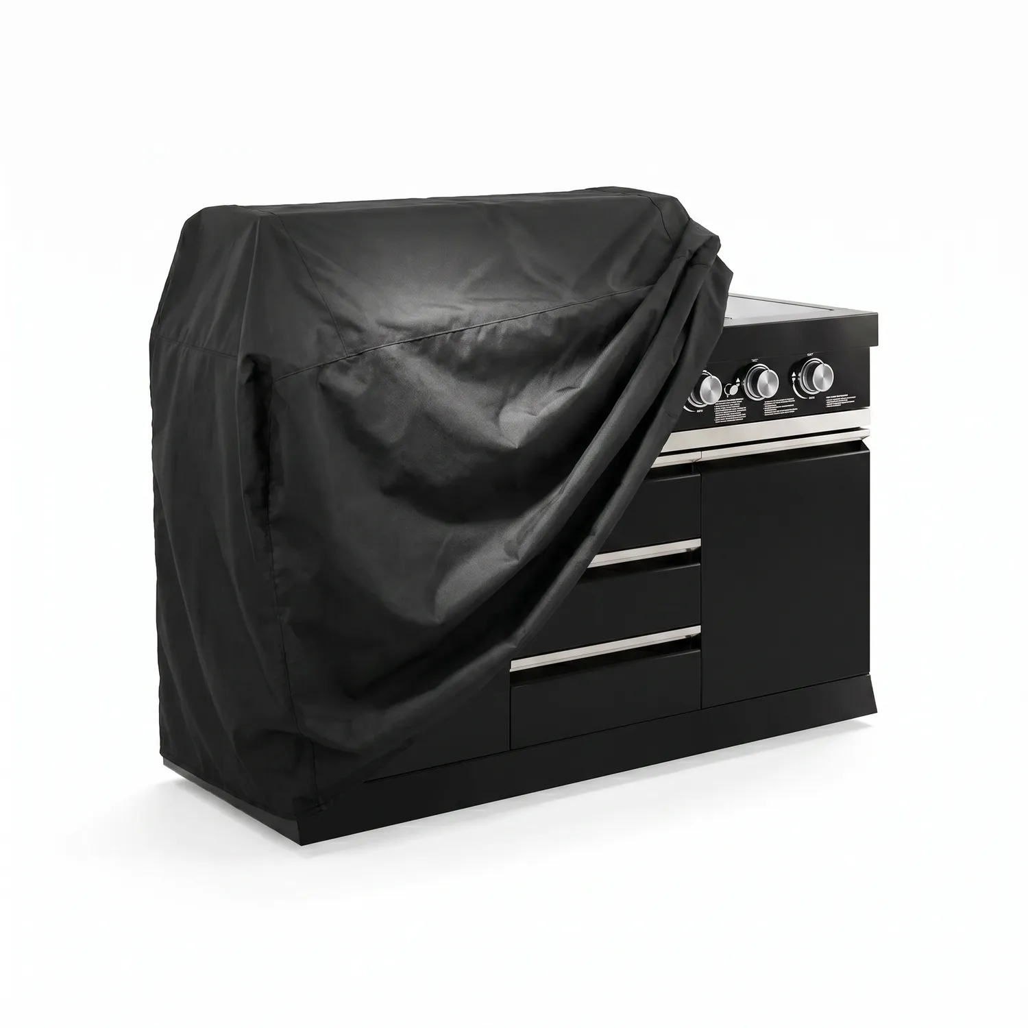 Goriller Blackback Abdeckhaube 8-Brenner Polyester