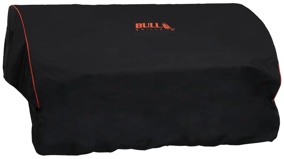 Bull 80cm Grillabdeckung Vinyl wasserdicht