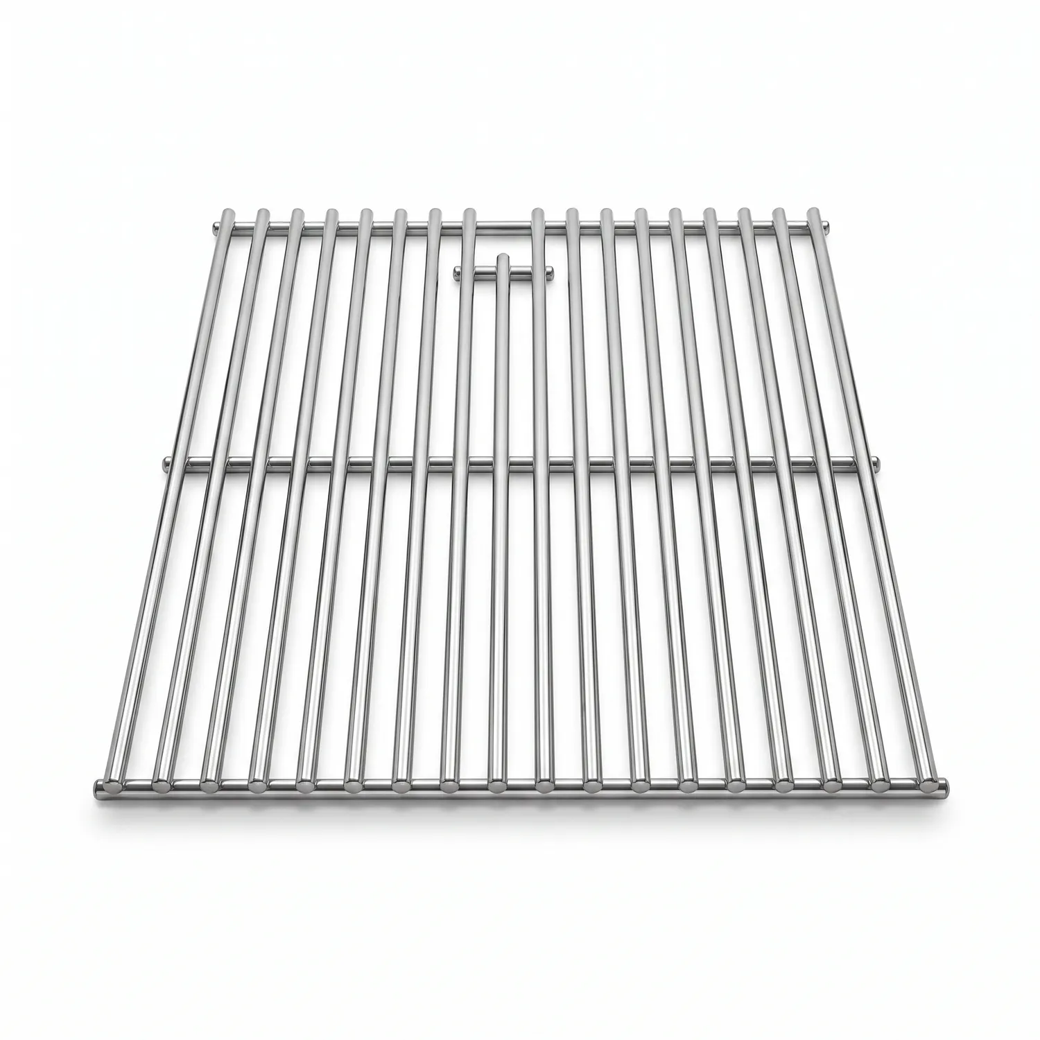Goriller BlackBack SilverBack Grillrost 4+2 6-Brenner Edelstahl