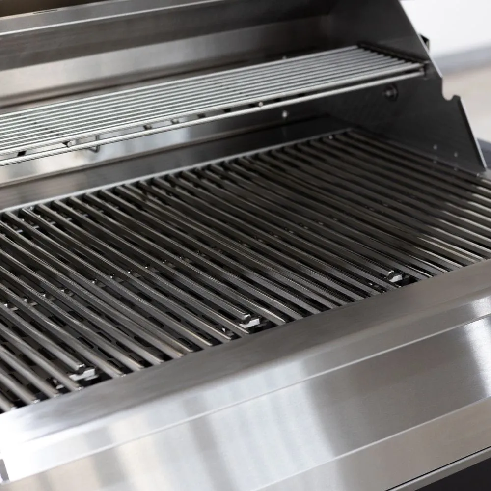Brabura Ember 800 Holzkohlegrill mit Lüftung