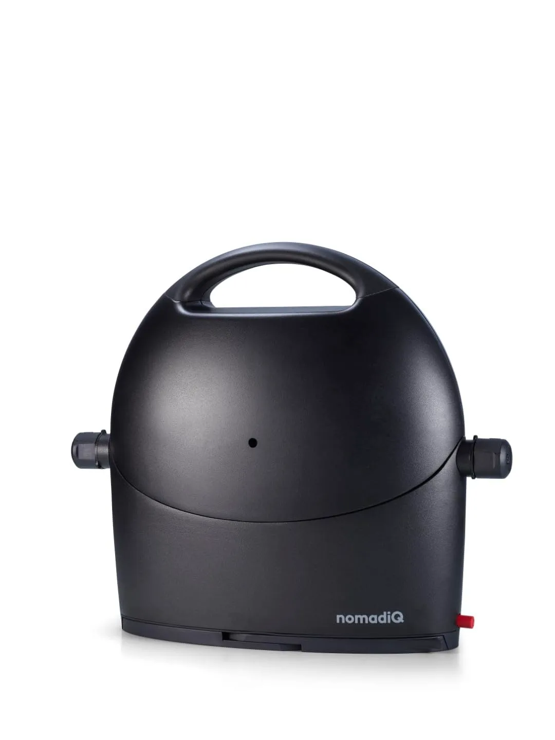 NomadiQ BBQ 3.0 Tischgrill Gas Schwarz 2 Brenner 5,6 kg