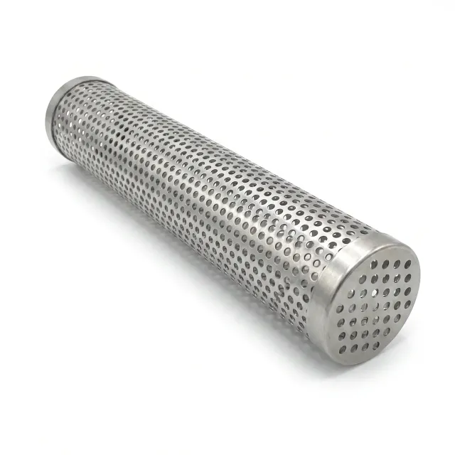 Goriller Smoker Box groß Räucherbox 30,5 cm Edelstahl