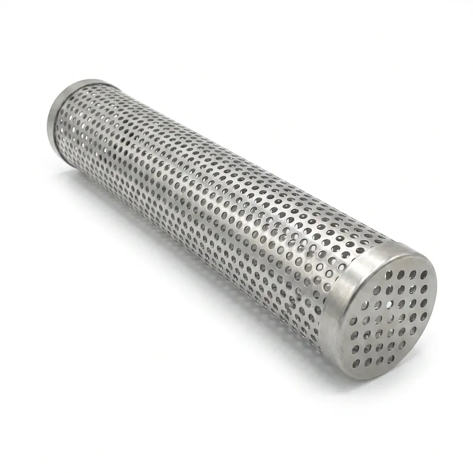 Goriller Smoker Box groß Räucherbox 30,5 cm Edelstahl