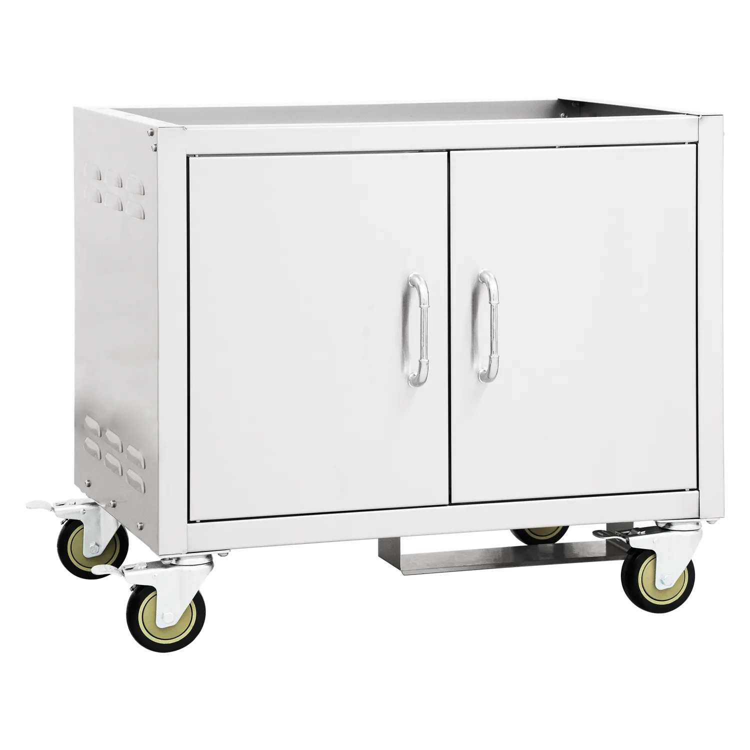 Bull Grill Cart Bottom Wagenboden 80cm Edelstahl