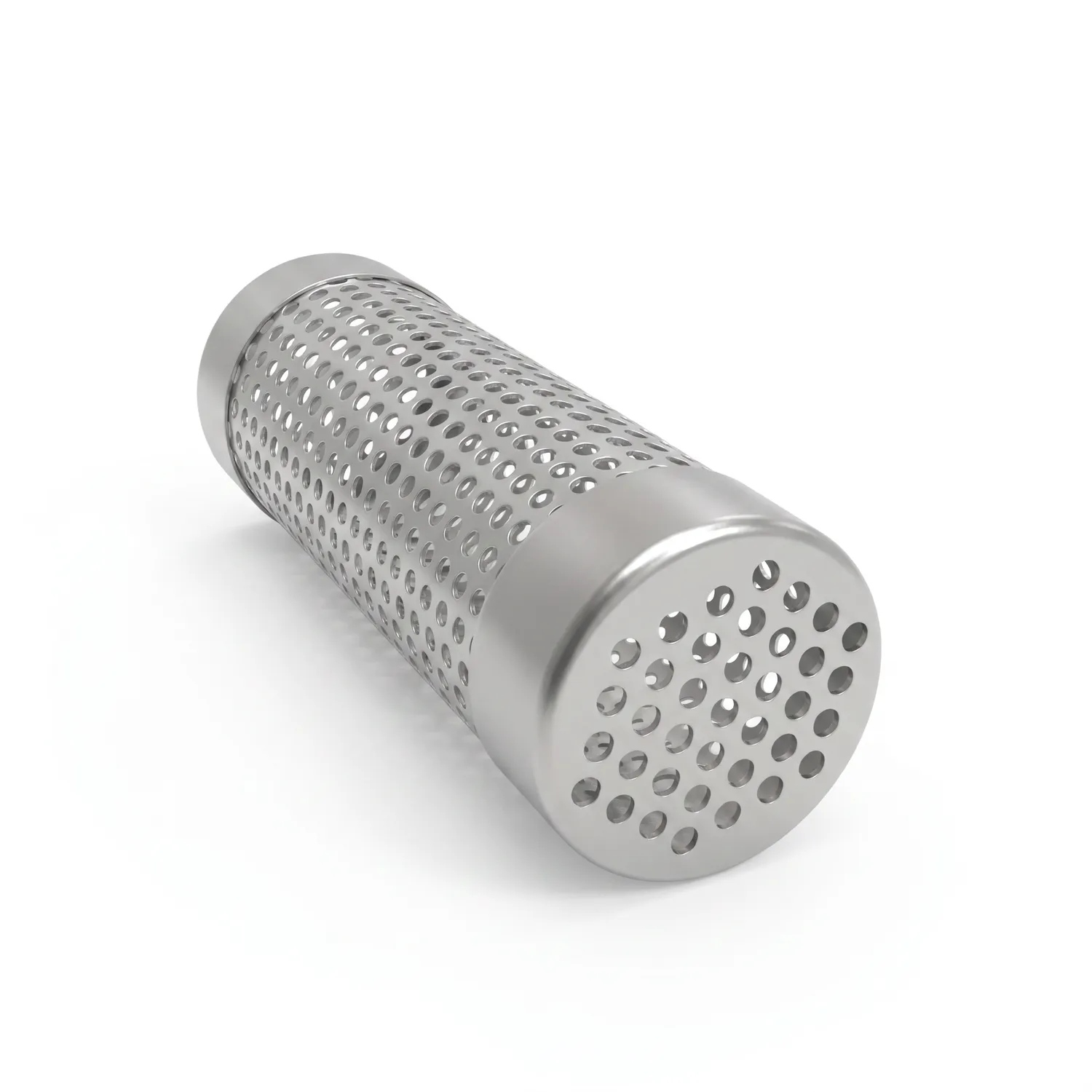 Goriller Smoker Box klein Pellets-Räucherbox 15,5 cm