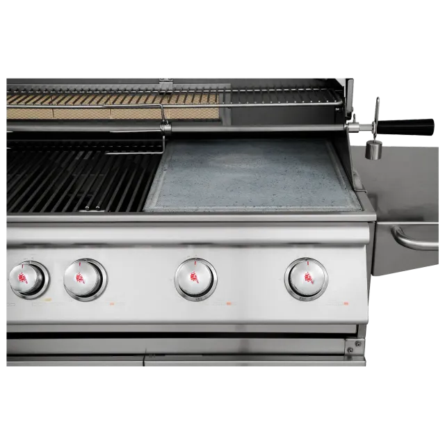 Bull Volcanic Rock Griddle Lavasteinplatte