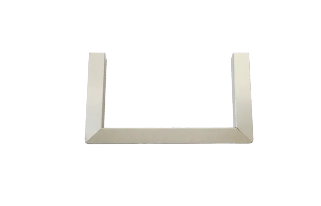Bull Grill Bison Finishing Frame Einbaurahmen Edelstahl