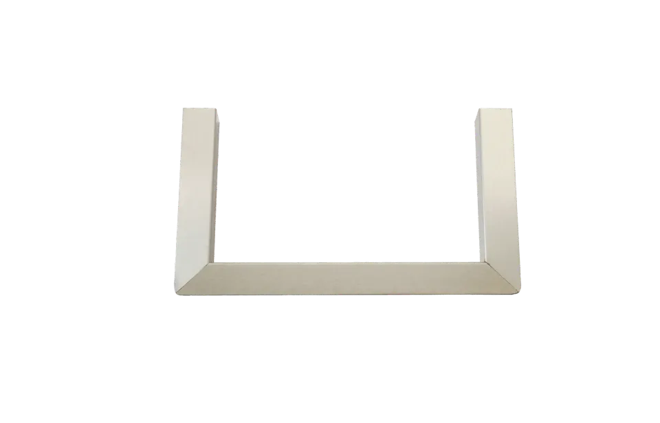 Bull Grill Bison Finishing Frame Einbaurahmen Edelstahl