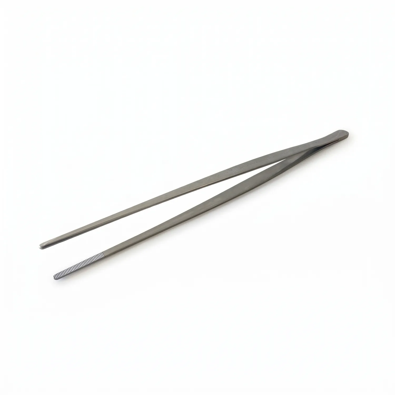 Goriller Grillpinzette 35 cm Edelstahl gerade