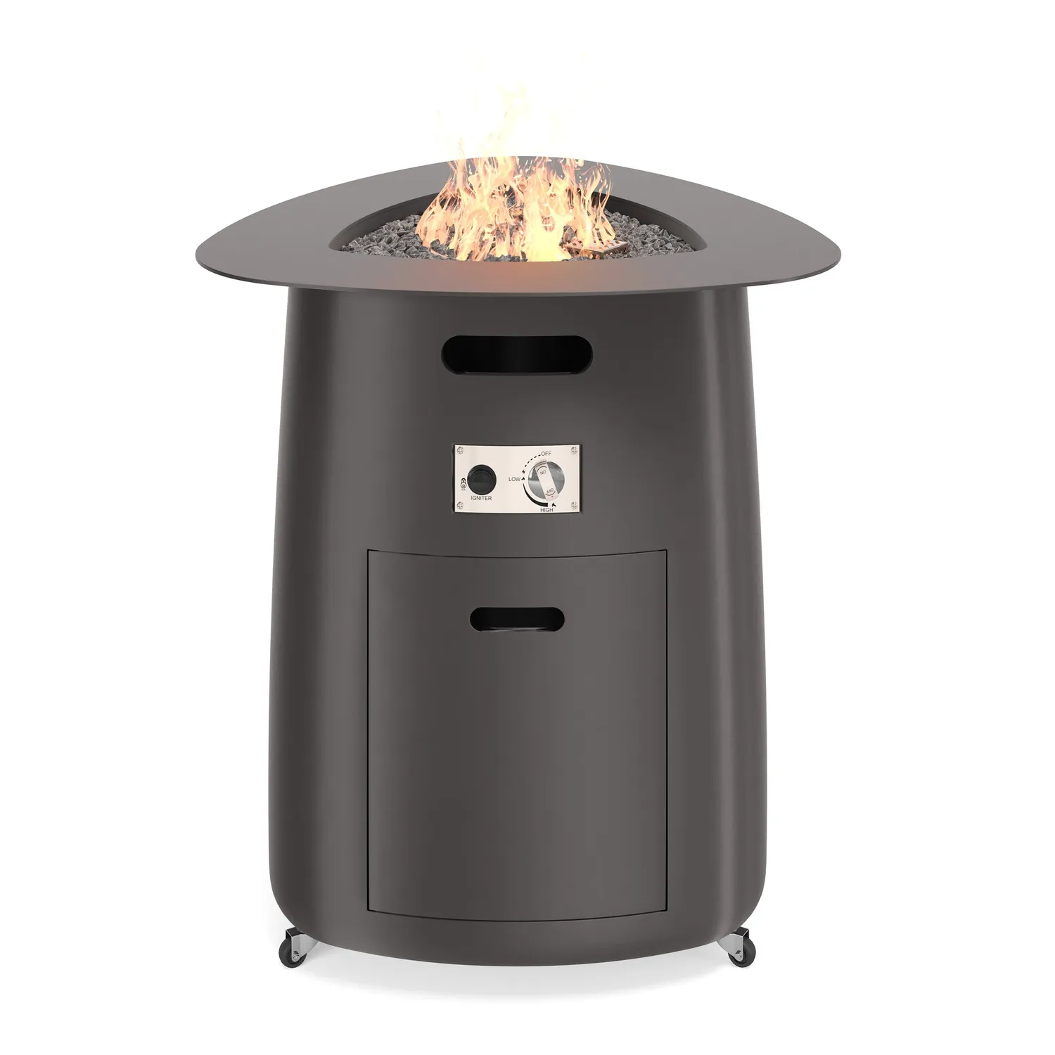 Goriller Firetable Feuertisch Gas 14,65 kW