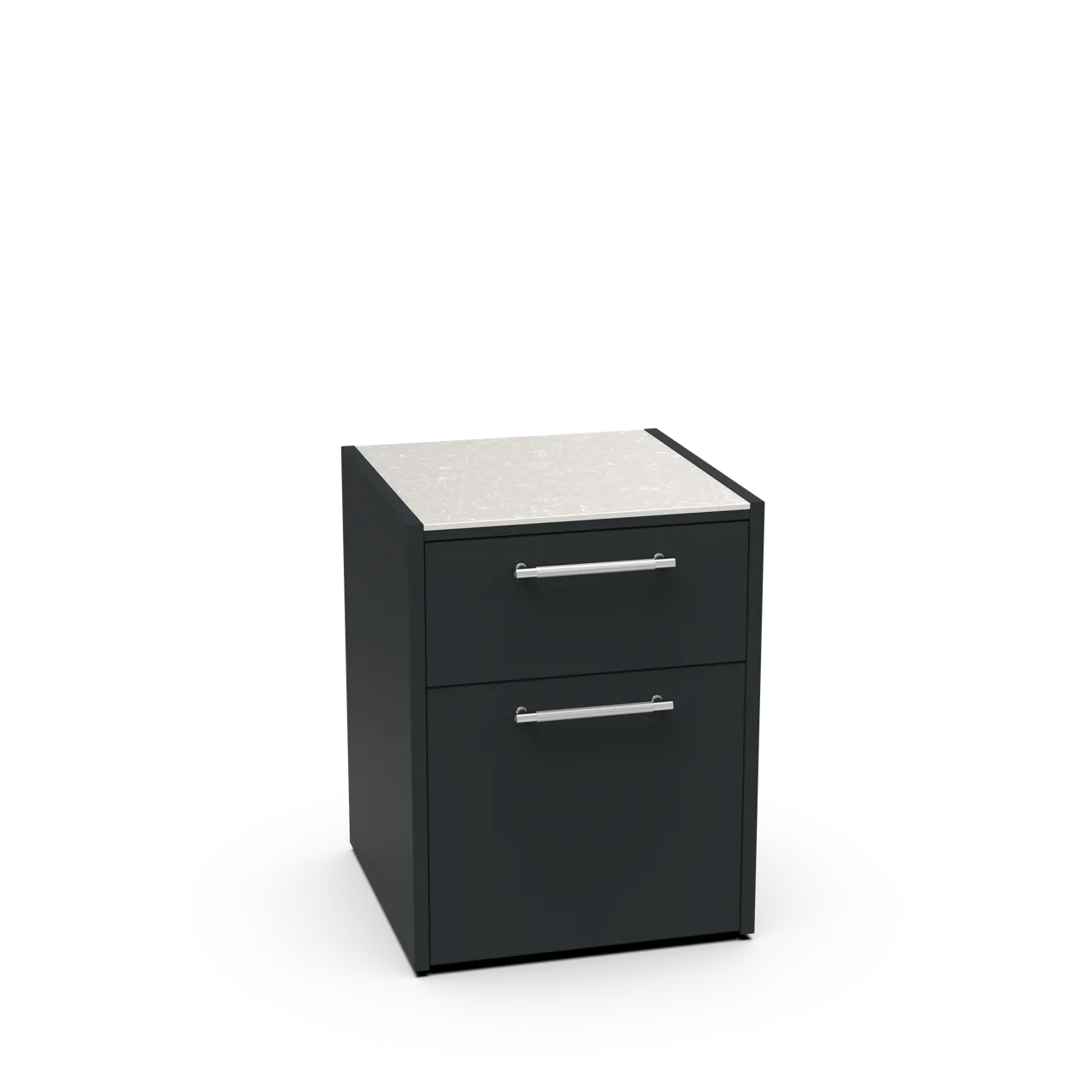 Brabura Modul CT 60 Schubladenmodul Mülleimer 65 cm