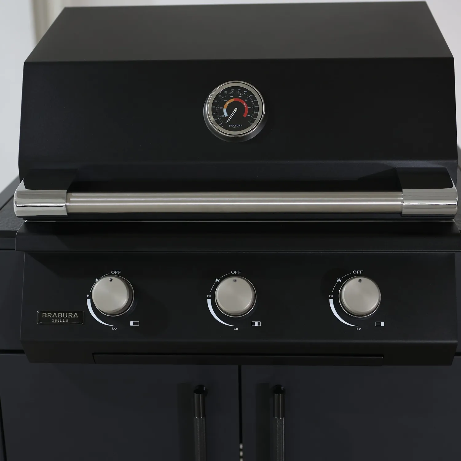 Brabura Fusion 300 LITE Gasgrill Kompakt