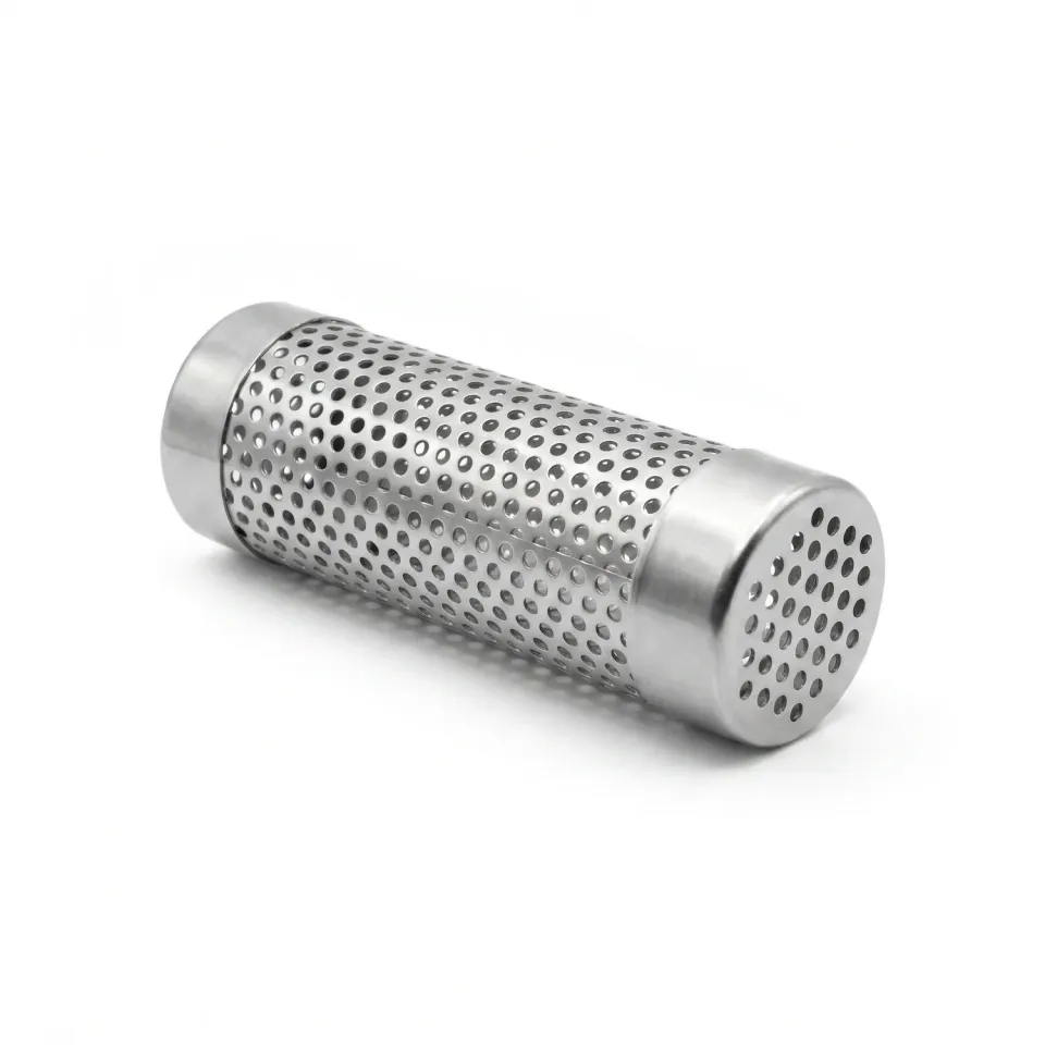 Goriller Smoker Box klein Pellets-Räucherbox 15,5 cm