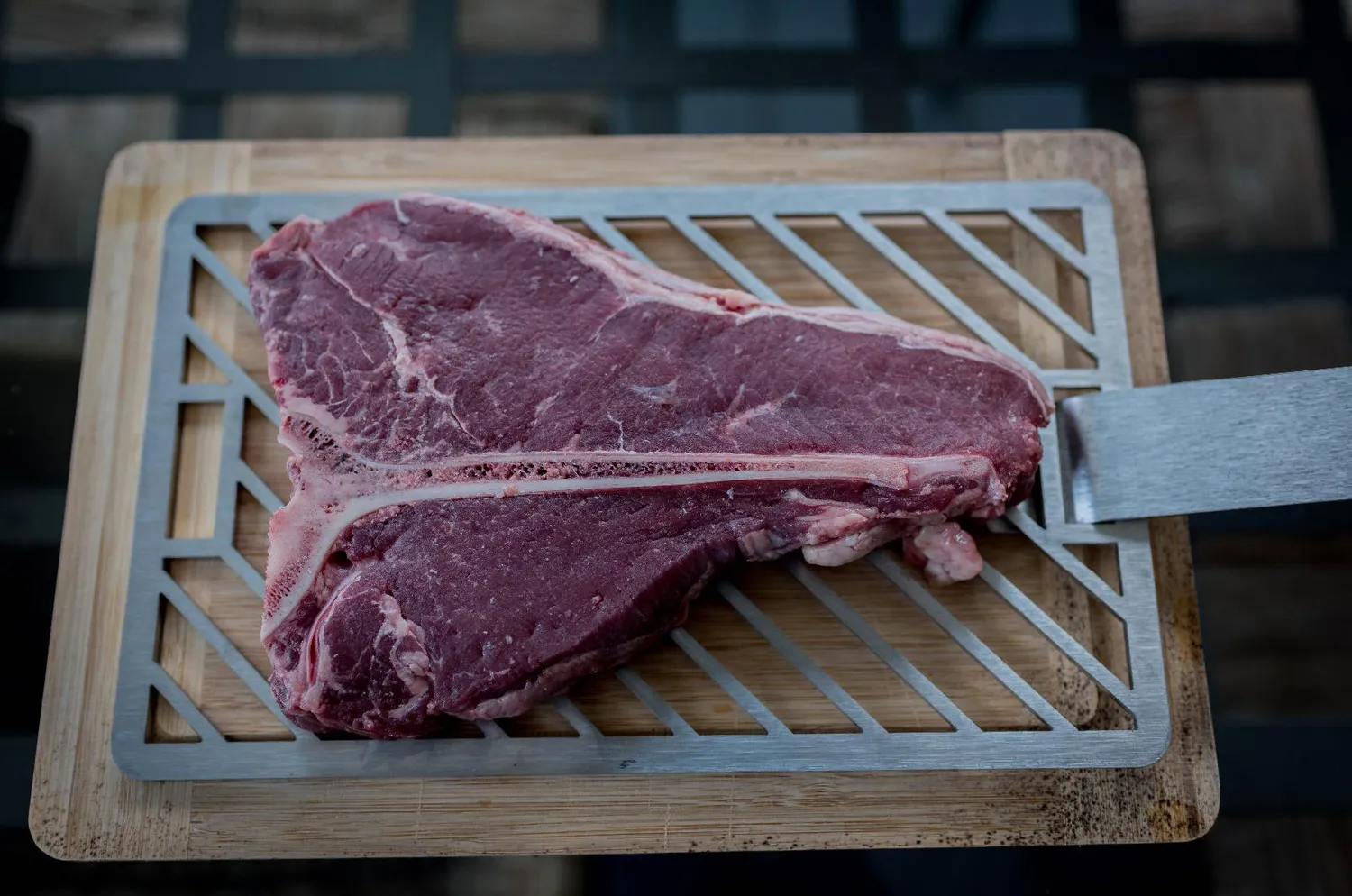 Beeftec Hotbox Oberhitzegrill 800 Grad Edelstahl