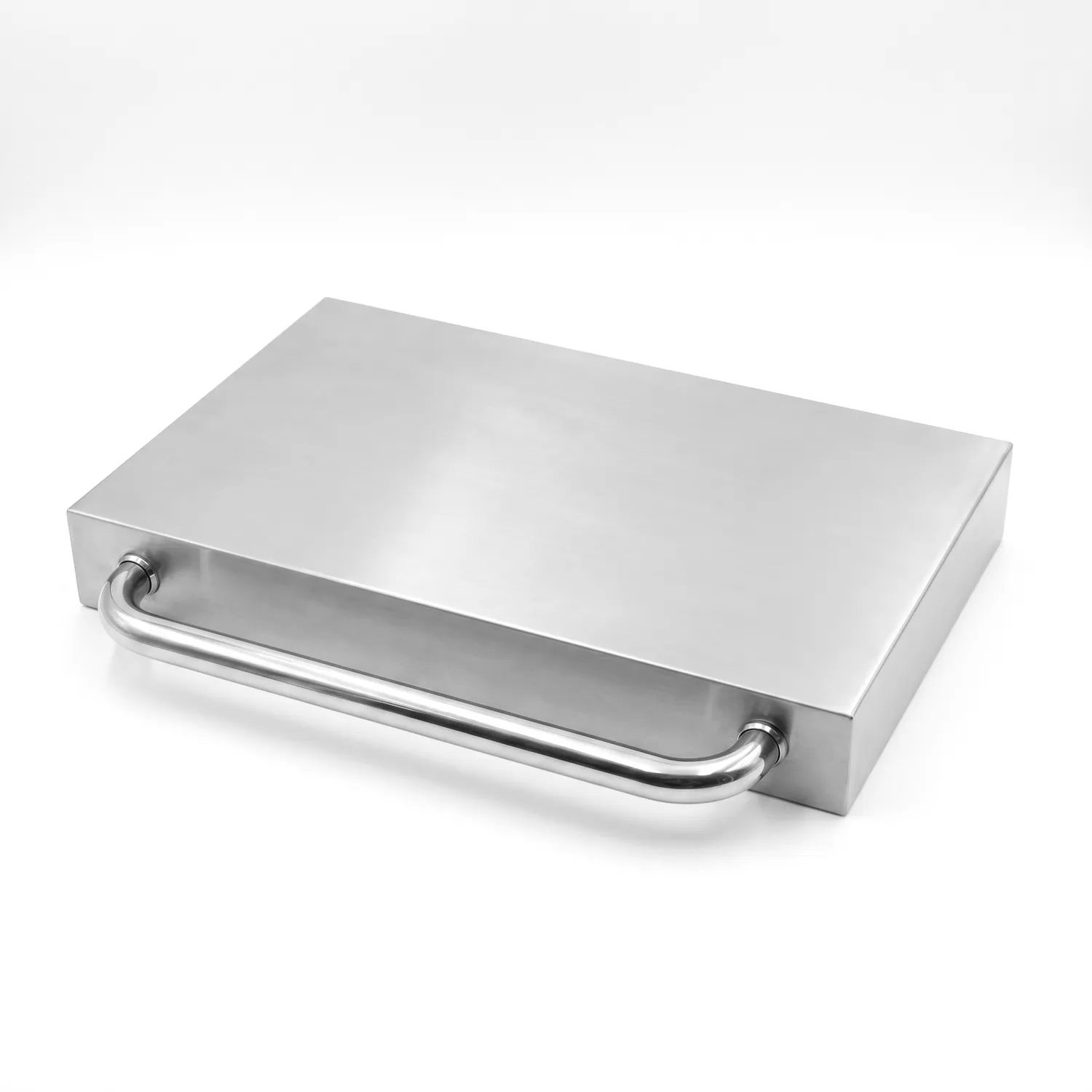 Goriller Silverback Seitenablage klappbar Edelstahl