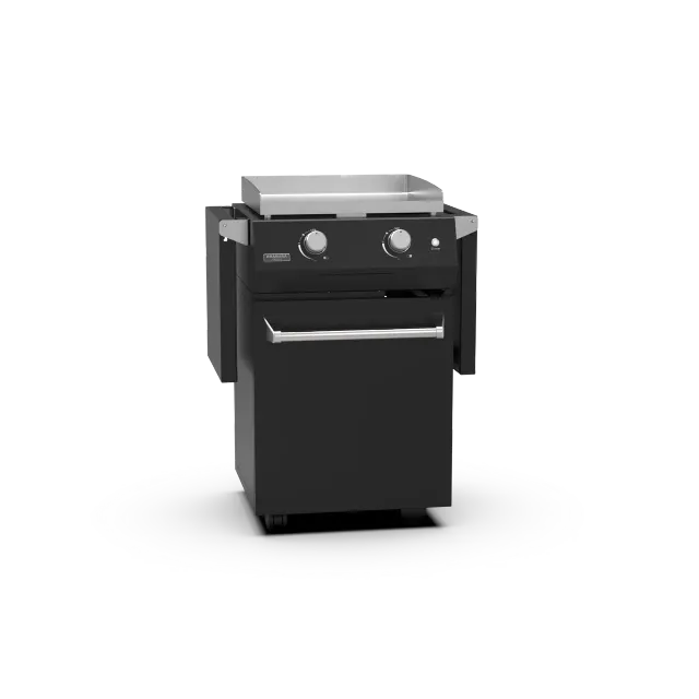Brabura Matte Cart 20 Grillwagen matt 20er Serie