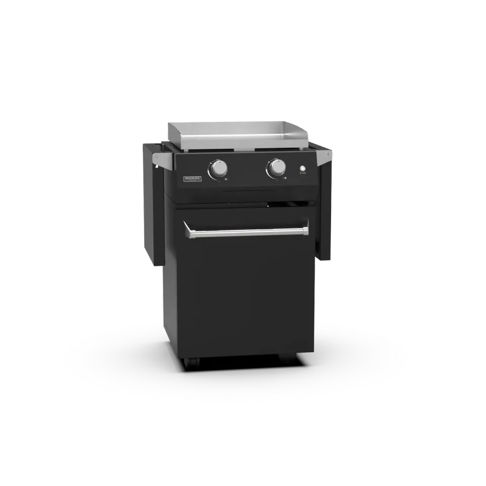 Brabura Matte Cart 20 Grillwagen matt 20er Serie