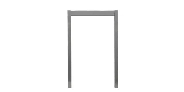 Bull Grill Refrigerator Frame Einbaurahmen Edelstahl