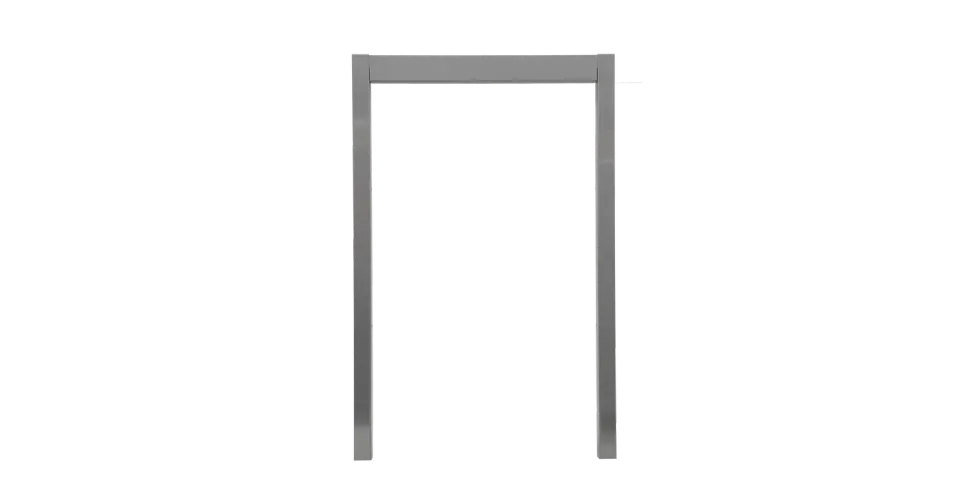 Bull Grill Refrigerator Frame Einbaurahmen Edelstahl