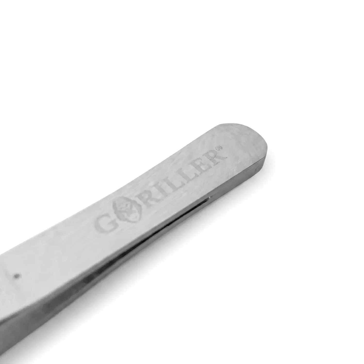 Goriller Grillpinzette 35 cm Edelstahl gerade