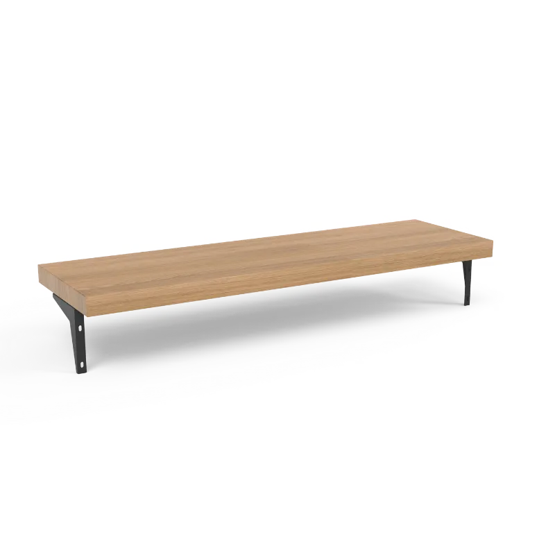 Brabura Modula Standing Bar 100 Theke Holz