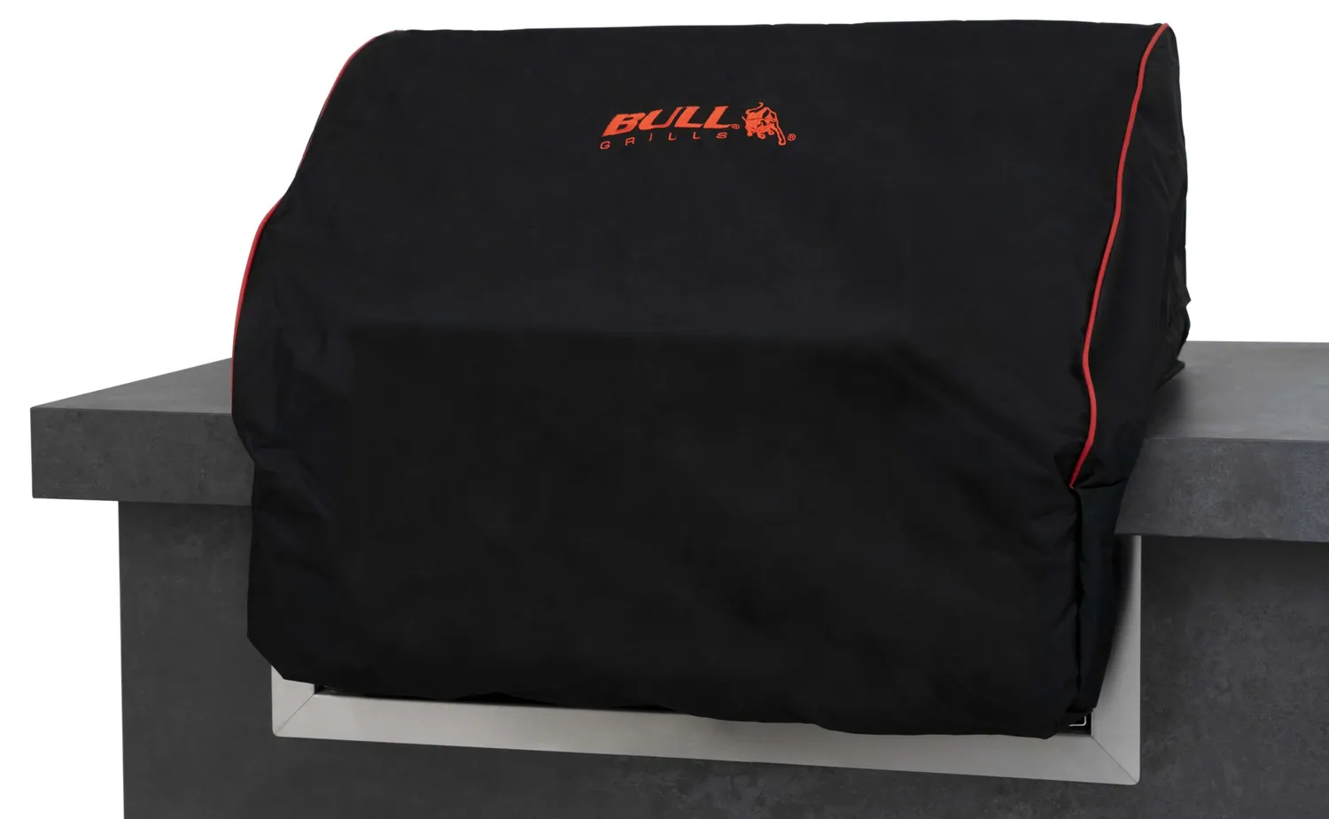 Bull Steer Grillabdeckung Vinyl schwarz wasserdicht