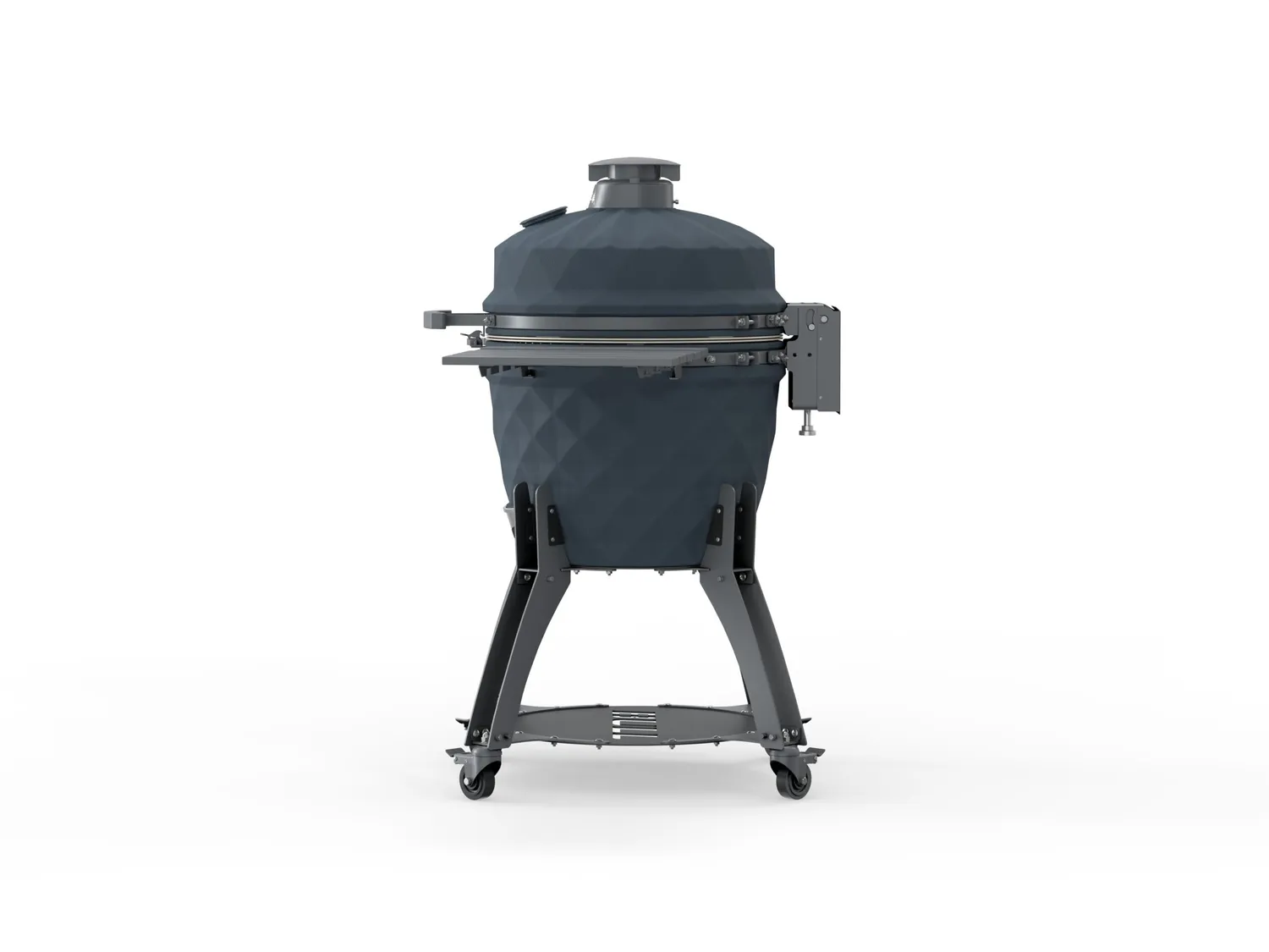 Bull Grill 24 Blackhorn Kamado Grill with Cart Keramikgrill