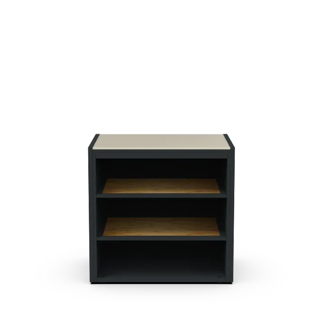 Brabura Modula CT 90 Offen Regal 90x70x92 cm