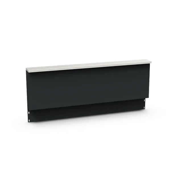Brabura Wall 120 Stone Grill-Wandschutz Edelstahl