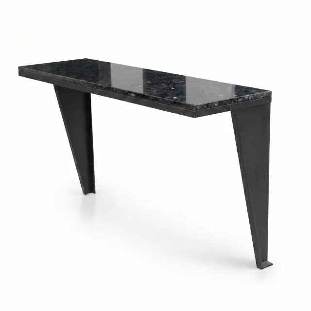 Goriller Blackback Thekenaufsatz 117 cm Granit Thekenfläche